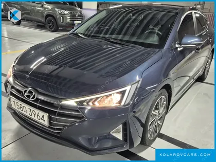 HYUNDAI ELANTRA (AVANTE) 1.6