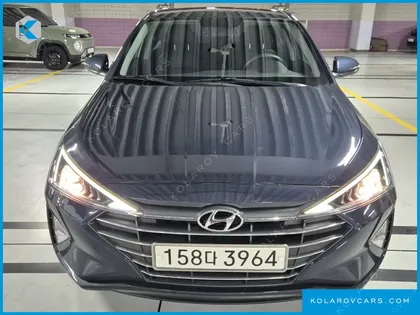 HYUNDAI ELANTRA (AVANTE) 1.6