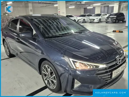 HYUNDAI ELANTRA (AVANTE) 1.6