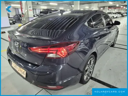HYUNDAI ELANTRA (AVANTE) 1.6