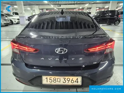 HYUNDAI ELANTRA (AVANTE) 1.6