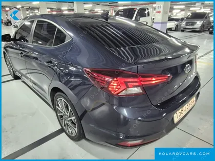 HYUNDAI ELANTRA (AVANTE) 1.6