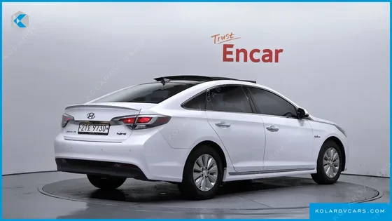 HYUNDAI SONATA 2.0 HEV