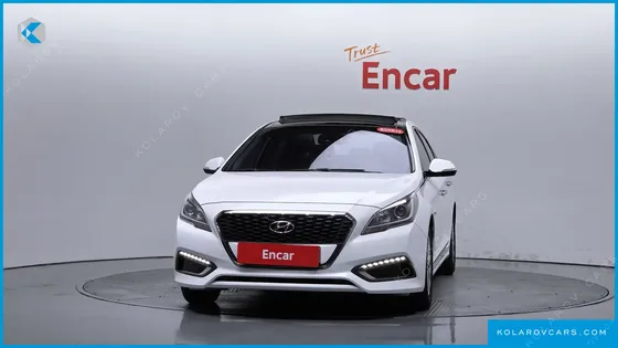 HYUNDAI SONATA 2.0 HEV