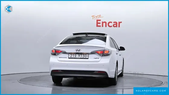 HYUNDAI SONATA 2.0 HEV