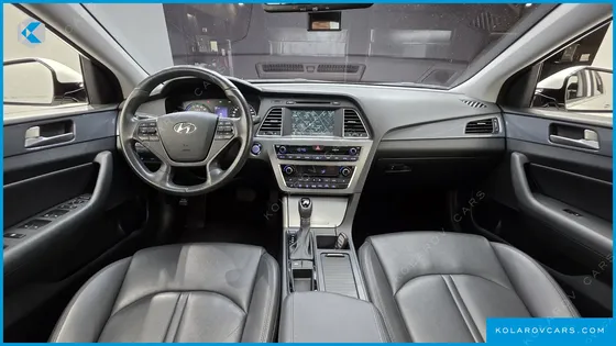 HYUNDAI SONATA 2.0 HEV