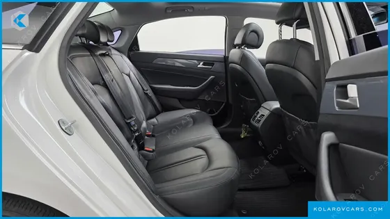 HYUNDAI SONATA 2.0 HEV