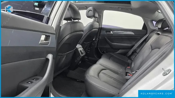 HYUNDAI SONATA 2.0 HEV