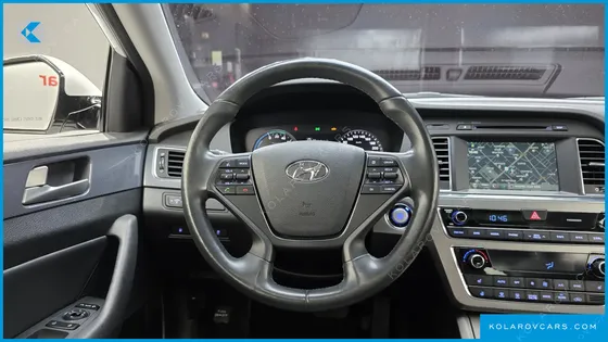 HYUNDAI SONATA 2.0 HEV