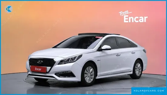 HYUNDAI SONATA 2.0 HEV