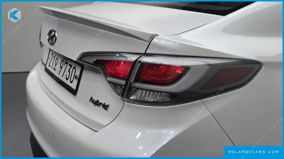 HYUNDAI SONATA 2.0 HEV