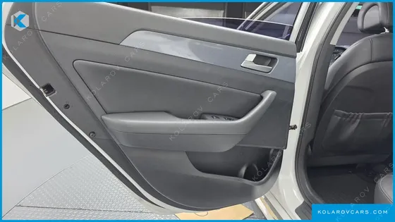 HYUNDAI SONATA 2.0 HEV