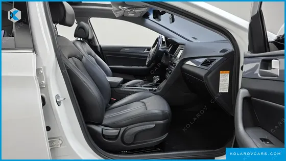 HYUNDAI SONATA 2.0 HEV