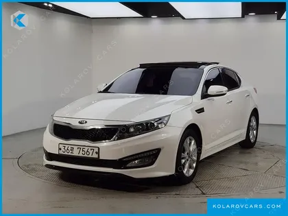 KIA K5 LPI PRESTIGE