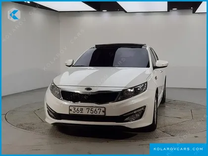KIA K5 LPI PRESTIGE