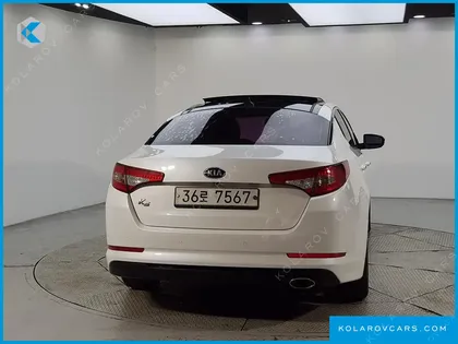 KIA K5 LPI PRESTIGE