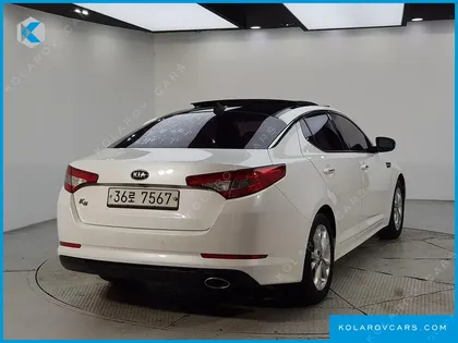 KIA K5 LPI PRESTIGE