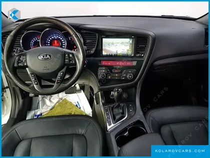 KIA K5 LPI PRESTIGE