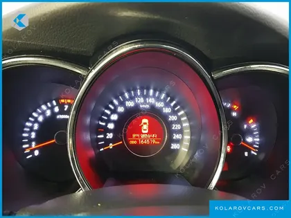 KIA K5 LPI PRESTIGE
