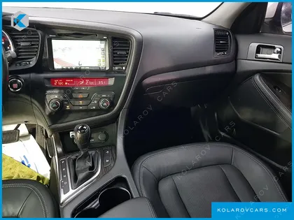 KIA K5 LPI PRESTIGE