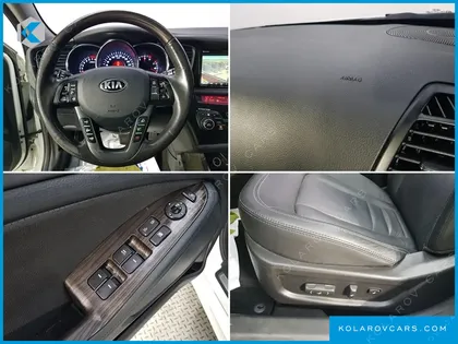 KIA K5 LPI PRESTIGE