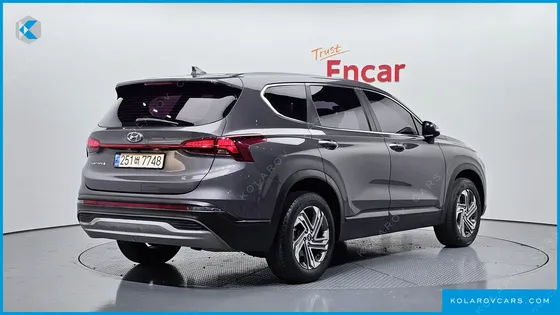HYUNDAI SANTA FE DIESEL 2.2 2WD