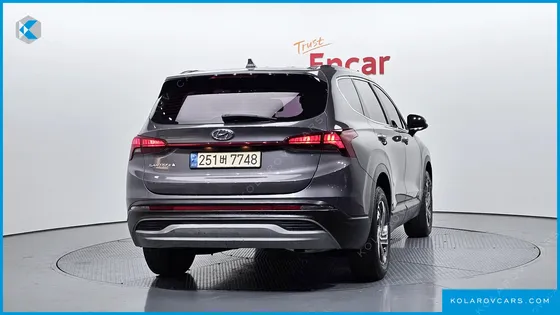 HYUNDAI SANTA FE DIESEL 2.2 2WD