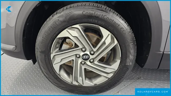 HYUNDAI SANTA FE DIESEL 2.2 2WD