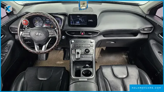 HYUNDAI SANTA FE DIESEL 2.2 2WD