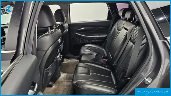 HYUNDAI SANTA FE DIESEL 2.2 2WD