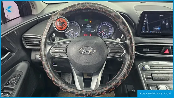 HYUNDAI SANTA FE DIESEL 2.2 2WD