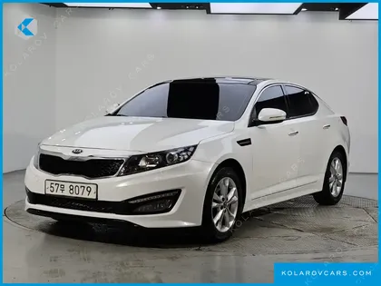 KIA K5 LPI PRESTIGE