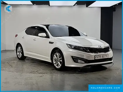 KIA K5 LPI PRESTIGE
