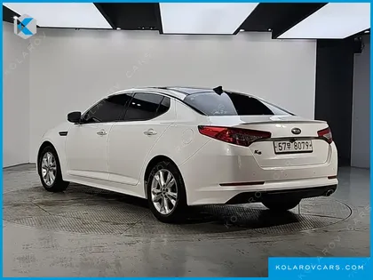 KIA K5 LPI PRESTIGE