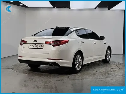 KIA K5 LPI PRESTIGE