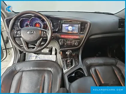 KIA K5 LPI PRESTIGE