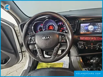 KIA K5 LPI PRESTIGE