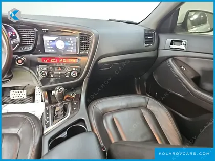 KIA K5 LPI PRESTIGE