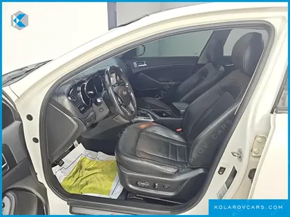 KIA K5 LPI PRESTIGE