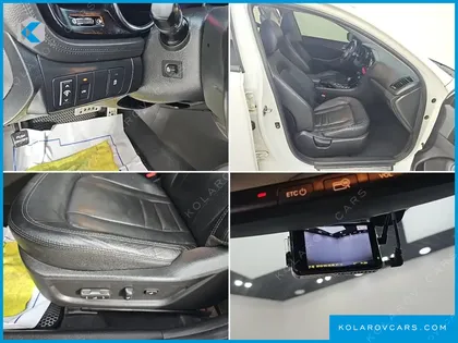 KIA K5 LPI PRESTIGE