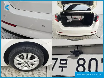 KIA K5 LPI PRESTIGE
