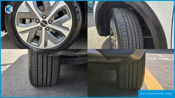 KIA NIRO AIR