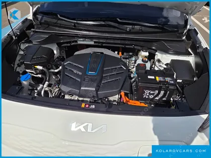 KIA NIRO AIR