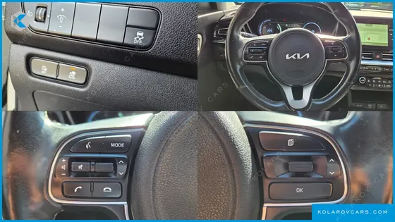 KIA NIRO AIR