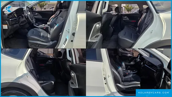 KIA NIRO AIR