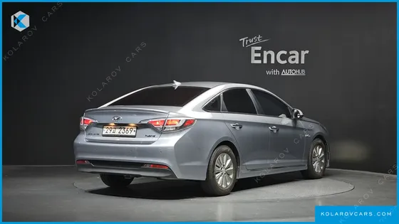 HYUNDAI SONATA 2.0 HEV