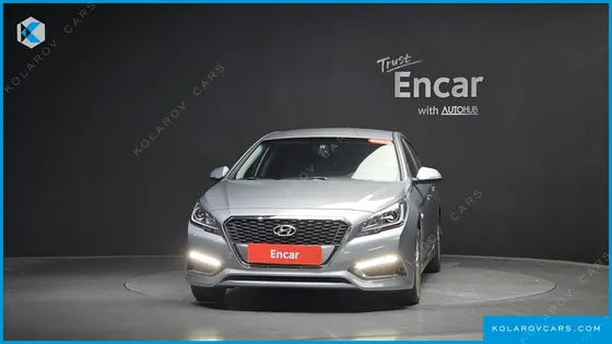 HYUNDAI SONATA 2.0 HEV
