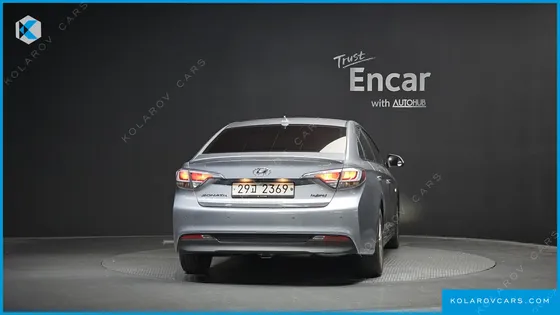 HYUNDAI SONATA 2.0 HEV