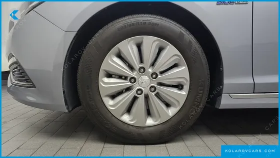 HYUNDAI SONATA 2.0 HEV