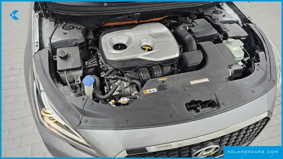 HYUNDAI SONATA 2.0 HEV